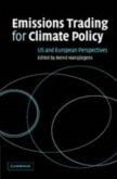 Emissions Trading for Climate Policy (eBook, PDF)