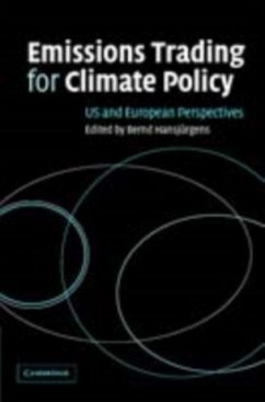 Emissions Trading for Climate Policy (eBook, PDF)