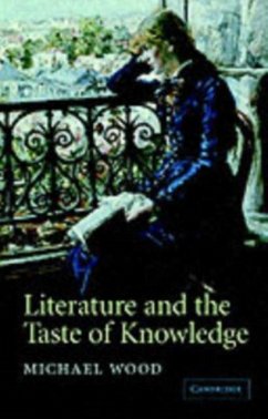 Cover Literature and the Taste of Knowledge (eBook, PDF)