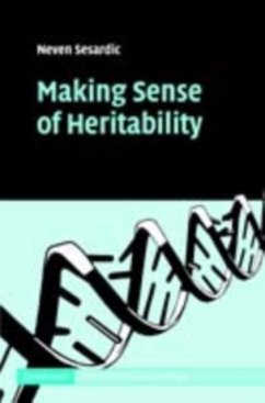 Cover Making Sense of Heritability (eBook, PDF)