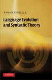 Language Evolution and Syntactic Theory (eBook, PDF)