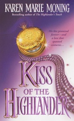Cover Kiss of the Highlander (eBook, ePUB)