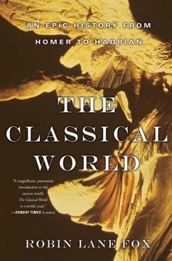 The Classical World (eBook, ePUB) - Fox, Robin Lane