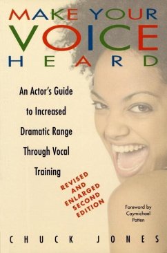 Cover Make Your Voice Heard (eBook, ePUB)