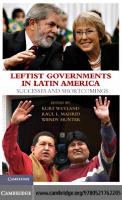 Leftist Governments in Latin America (eBook, PDF)