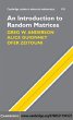 Introduction to Random Matrices (eBook,... - Bild 1