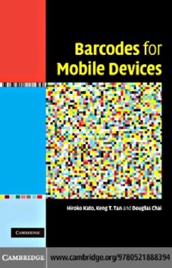 Barcodes for Mobile Devices (eBook, PDF) - Kato, Hiroko