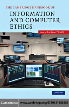 Cambridge Handbook of Information and Computer Ethics (eBook, PDF)