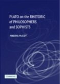Plato on the Rhetoric of Philosophers and Sophists (eBook, PDF)
