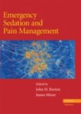 Emergency Sedation and Pain Management (eBook, PDF)