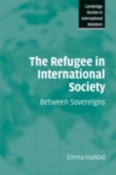Refugee in International Society (eBook, PDF) Refugee in International Society (eBook, PDF)