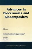 Advances in Bioceramics and Biocomposites (eBook, PDF)