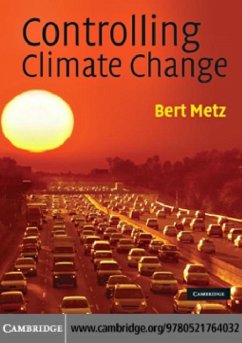 Controlling Climate Change (eBook, PDF) - Metz, Bert