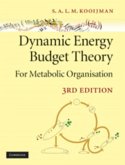 Dynamic Energy Budget Theory for Metabolic Organisation (eBook, PDF)