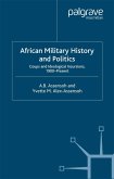 African Military History and Politics (eBook, PDF)