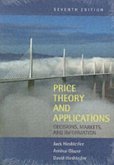 Price Theory and Applications (eBook, PDF)
