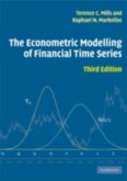 Econometric Modelling of Financial Time Series (eBook, PDF)