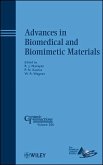Advances in Biomedical and Biomimetic Materials (eBook, PDF)