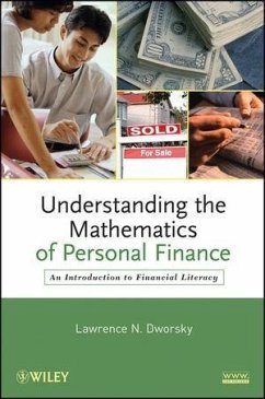 Understanding the Mathematics of Personal Finance (eBook, PDF) - Dworsky, Lawrence N.