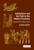 Institutions and the Path to the Modern Economy (eBook, PDF)
