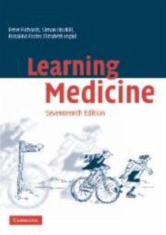 Learning Medicine (eBook, PDF) - Richards, Peter