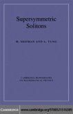 Supersymmetric Solitons (eBook, PDF)