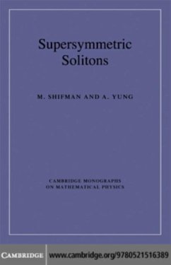 Cover Supersymmetric Solitons (eBook, PDF)