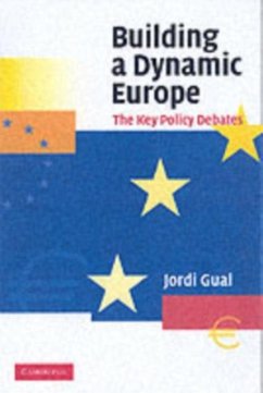 Building a Dynamic Europe (eBook, PDF)