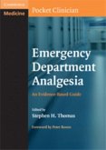 Emergency Department Analgesia (eBook, PDF)