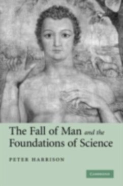 Fall of Man and the Foundations of Science (eBook, PDF) - Harrison, Peter