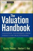 The Valuation Handbook (eBook, PDF)