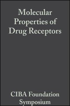 Molecular Properties of Drug Receptors (eBook, PDF) Cover Molecular Properties of Drug Receptors (eBook, PDF)