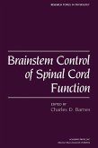 Brainstem Control of Spinal Cord Function (eBook, PDF)
