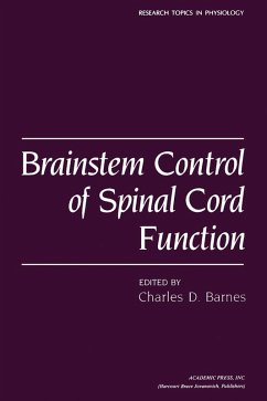 Brainstem Control of Spinal Cord Function (eBook, PDF)