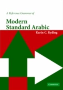 Reference Grammar of Modern Standard Arabic (eBook, PDF) - Ryding, Karin C.
