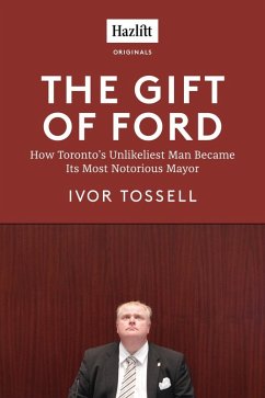 Cover The Gift of Ford (eBook, ePUB)