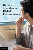 Human Attention in Digital Environments (eBook, PDF)