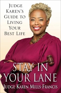 Stay in Your Lane (eBook, ePUB) - Mills-Francis, Karen