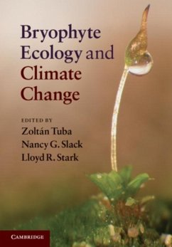 Cover Bryophyte Ecology and Climate Change (eBook, PDF)