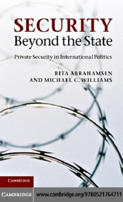 Cover Security Beyond the State (eBook, PDF)