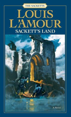 Cover Sackett's Land (eBook, ePUB)