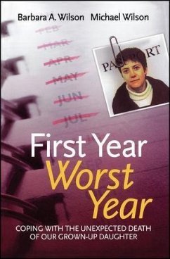 Cover First Year, Worst Year (eBook, PDF)