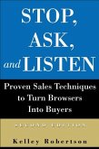 Stop, Ask, and Listen (eBook, PDF)