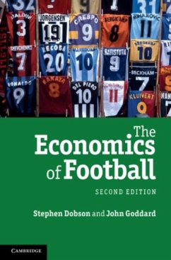 Economics of Football (eBook, PDF) - Dobson, Stephen