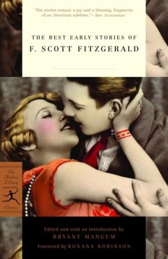The Best Early Stories of F. Scott Fitzgerald (eBook, ePUB) - Fitzgerald, F. Scott