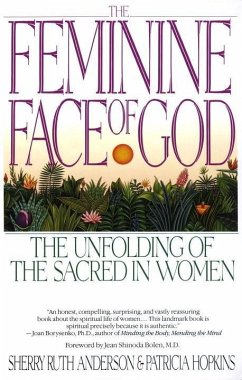 The Feminine Face of God (eBook, ePUB) - Anderson, Sherry Ruth