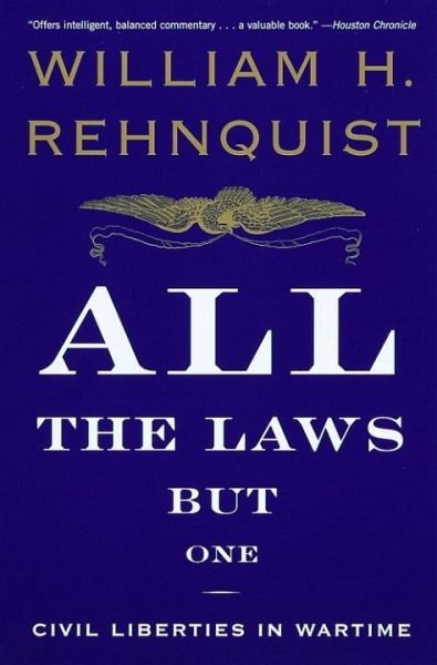 All the Laws but One (eBook, ePUB) All the Laws but One (eBook, ePUB)