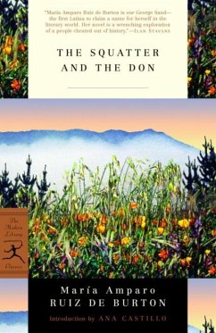 The Squatter and the Don (eBook, ePUB) - Burton, Maria Amparo Ruiz De