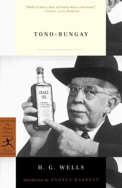 Tono-Bungay (eBook, ePUB) - Wells, H. G.