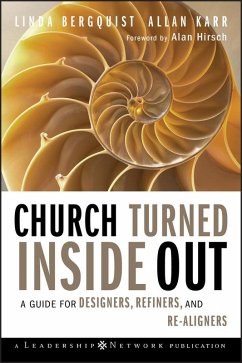 Church Turned Inside Out (eBook, ePUB) - Bergquist, Linda; Karr, Allan